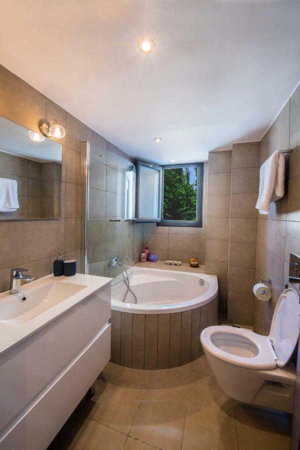 Villa Oliva Rodos Ialysos  Extérieur photo
