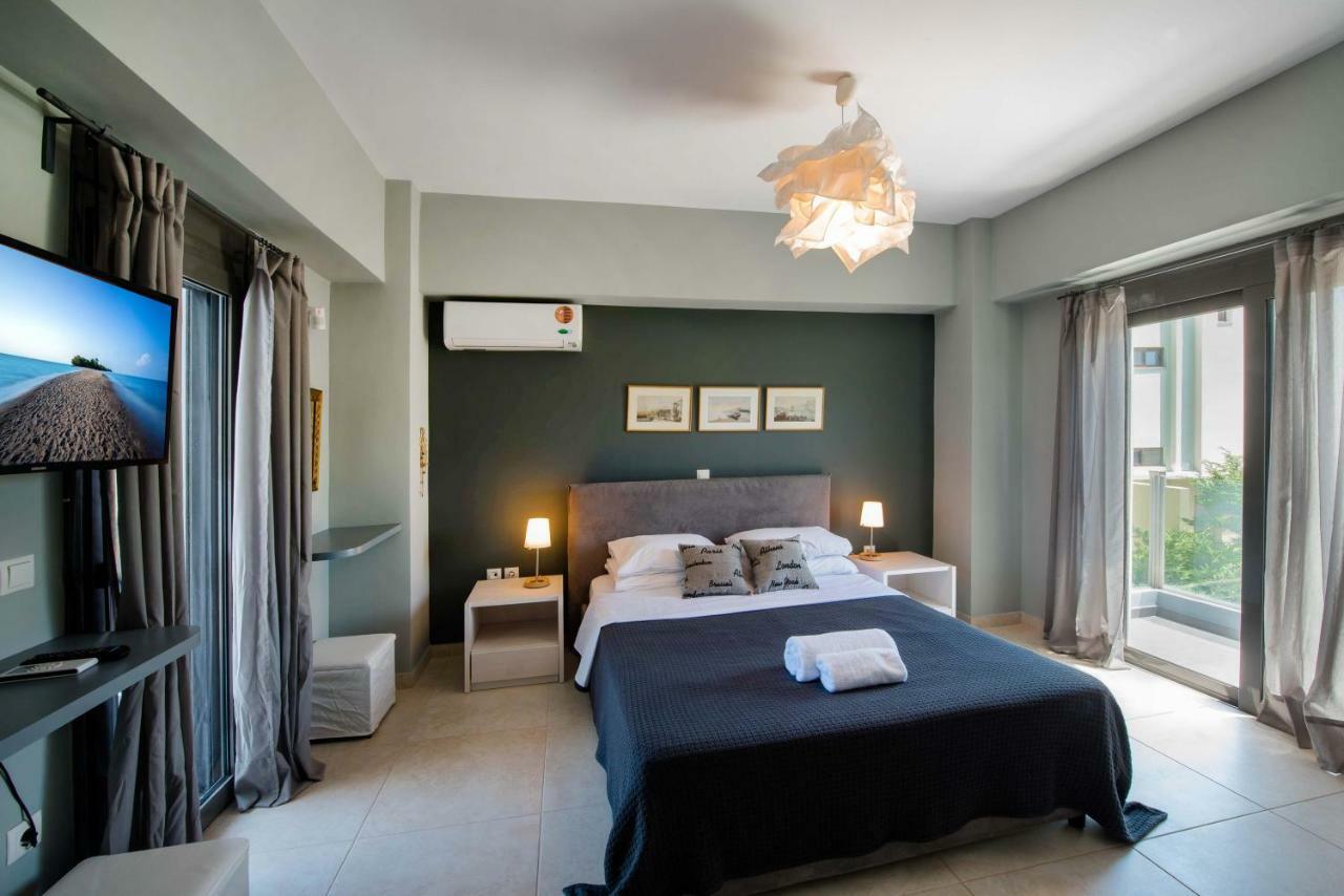 Villa Oliva Rodos Ialysos  Extérieur photo