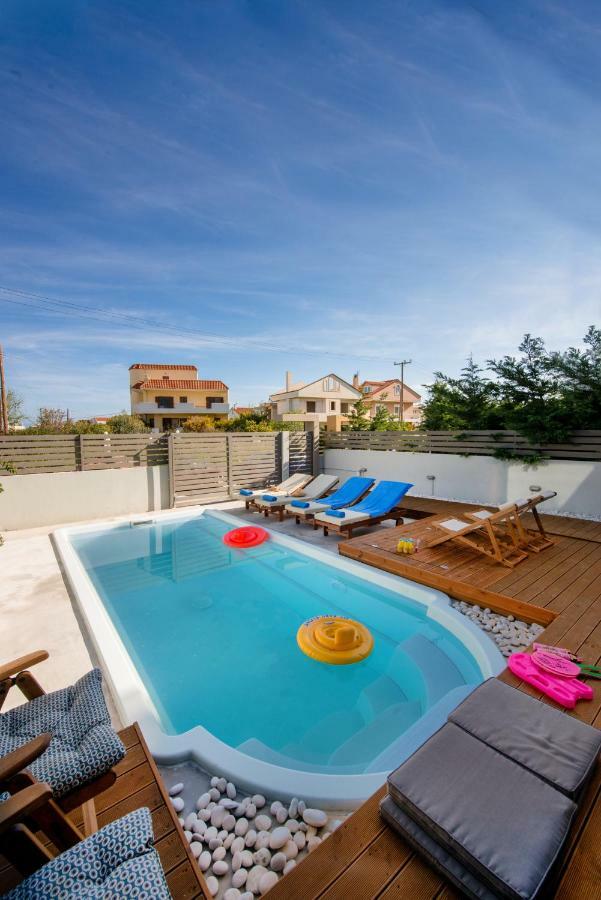 Villa Oliva Rodos Ialysos  Extérieur photo
