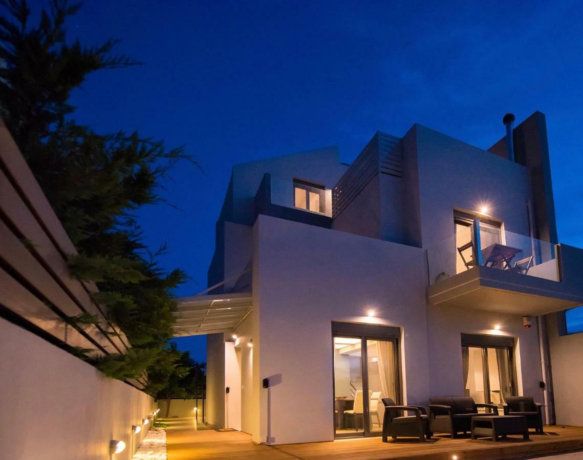 Villa Oliva Rodos Ialysos  Extérieur photo