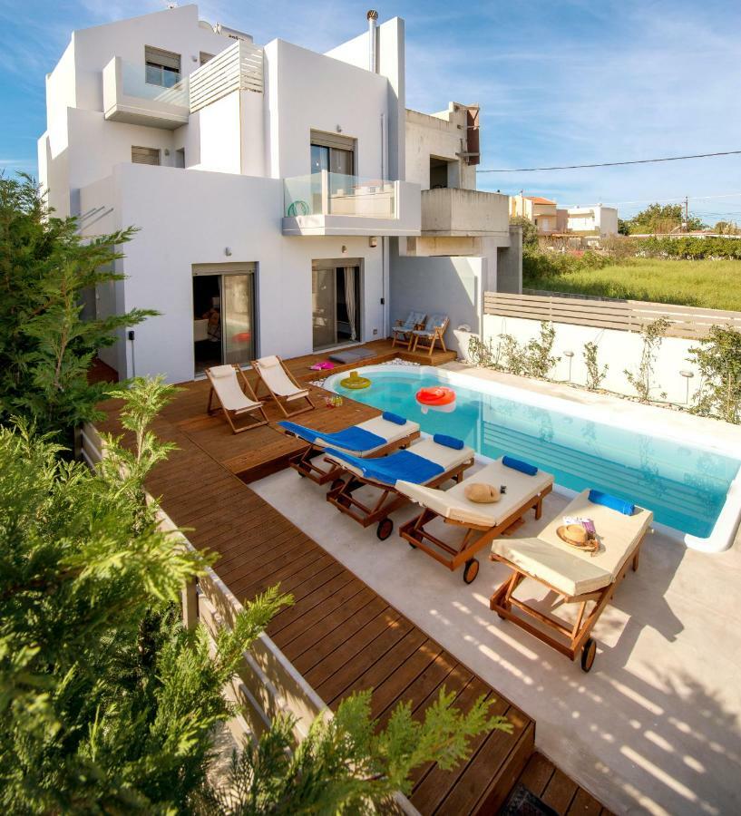 Villa Oliva Rodos Ialysos  Extérieur photo