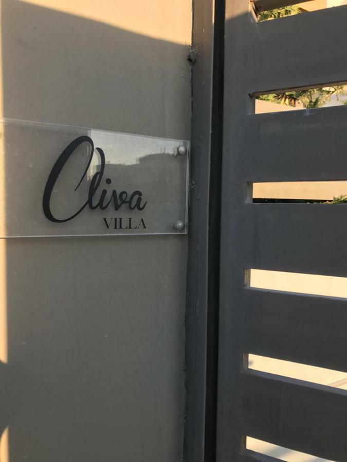 Villa Oliva Rodos Ialysos  Extérieur photo